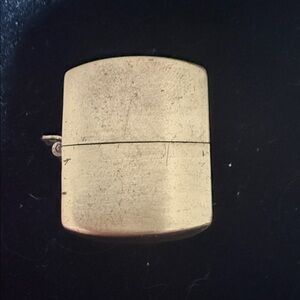 Mini Brass Tone Lighter